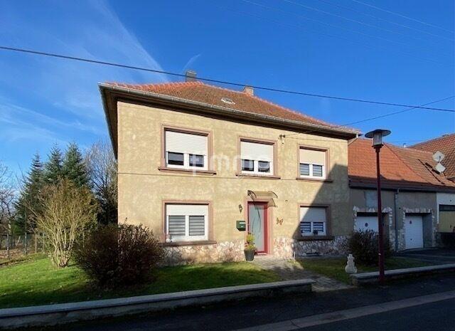 Maison - 147 m² - 7 pièces