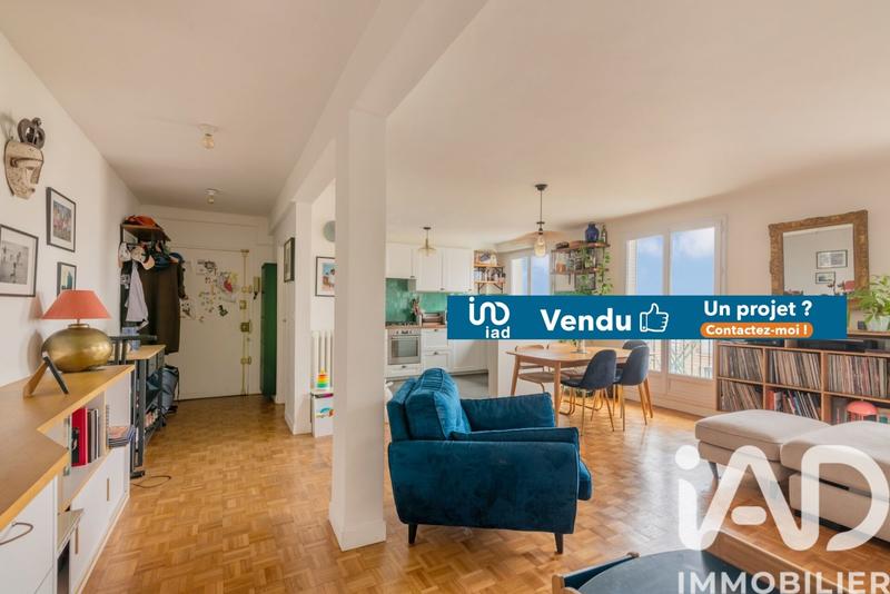 Appartement - 78 m² - 3 pièces
