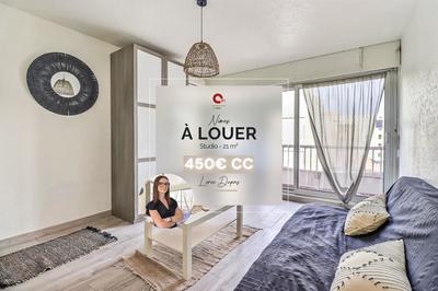 Appartement - 21 m² - 1 pièce