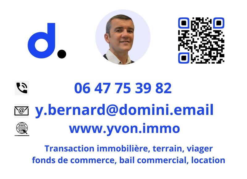 Maison - 96 m² - 5 pièces