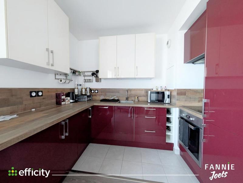 Appartement - 43 m² - 2 pièces