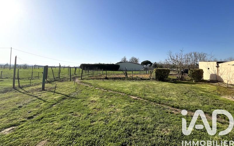 Maison de campagne - 90 m² - 4 pièces