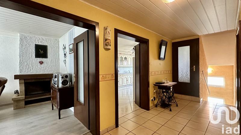 Maison - 150 m² - 5 pièces