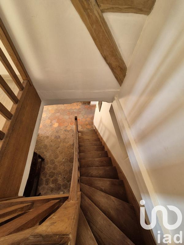 Maison de campagne - 219 m² - 8 pièces