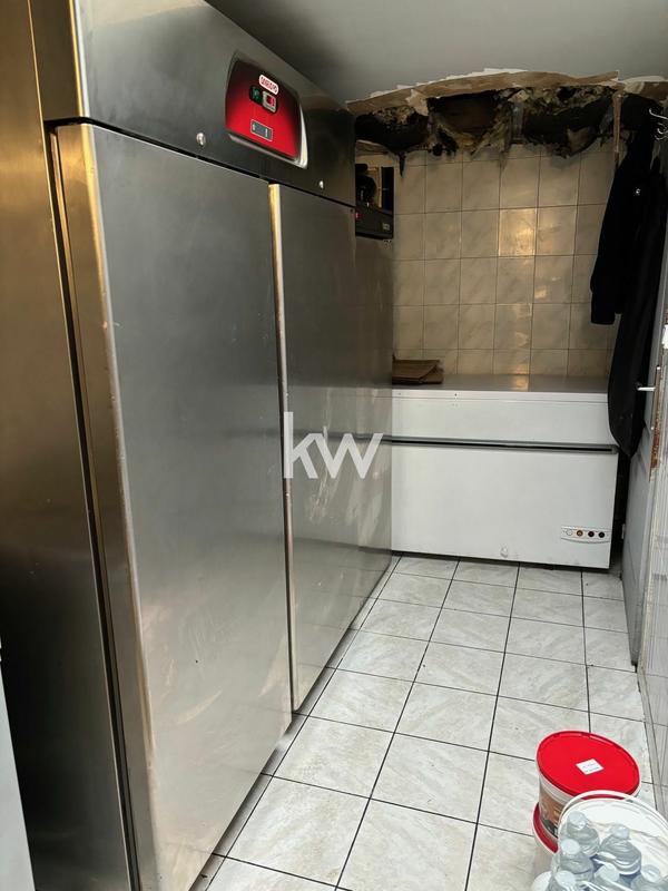 Fonds de commerce - Hôtellerie / Restauration - 110 m²