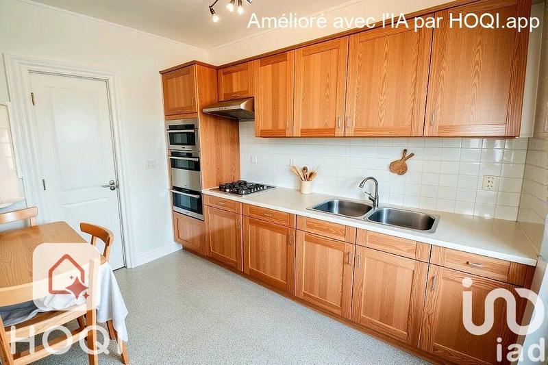 Maison - 102 m² - 6 pièces