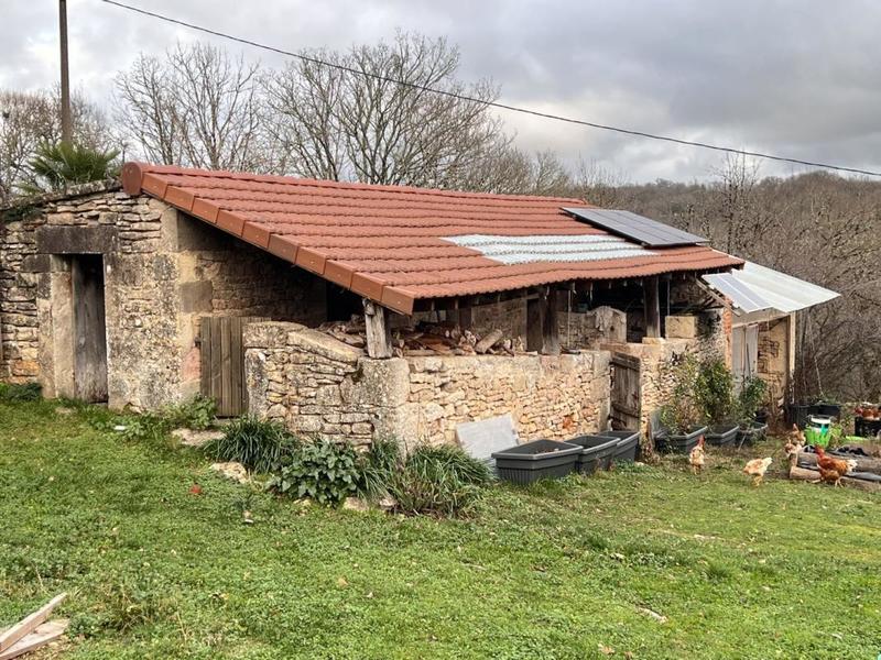 Corps de ferme - 180 m² - 6 pièces