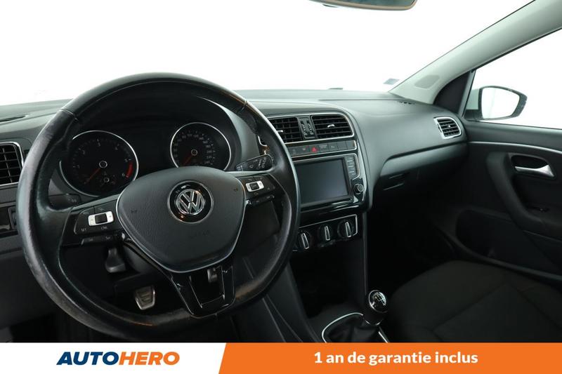 Volkswagen Polo 1.4 Tdi BlueMotion Tech Match 5p 90 ch