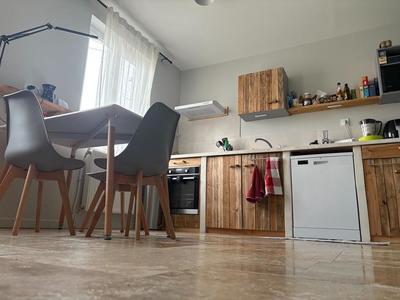 Chambre - 20 m² - 1 pièce