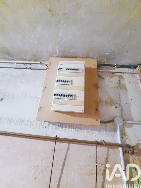 Maison - 134 m² - 5 pièces