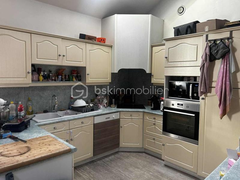 Duplex - 86 m² - 3 pièces