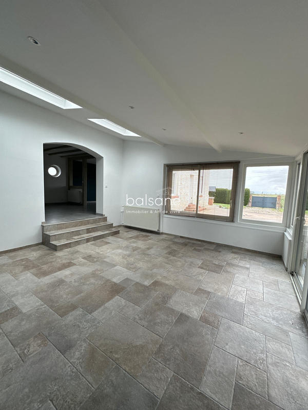 Maison - 157 m² - 5 pièces