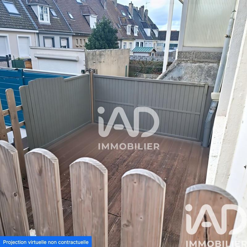 Maison de ville - 100 m² - 6 pièces