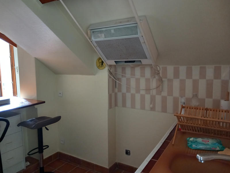 Appartement - 34 m² - 1 pièce