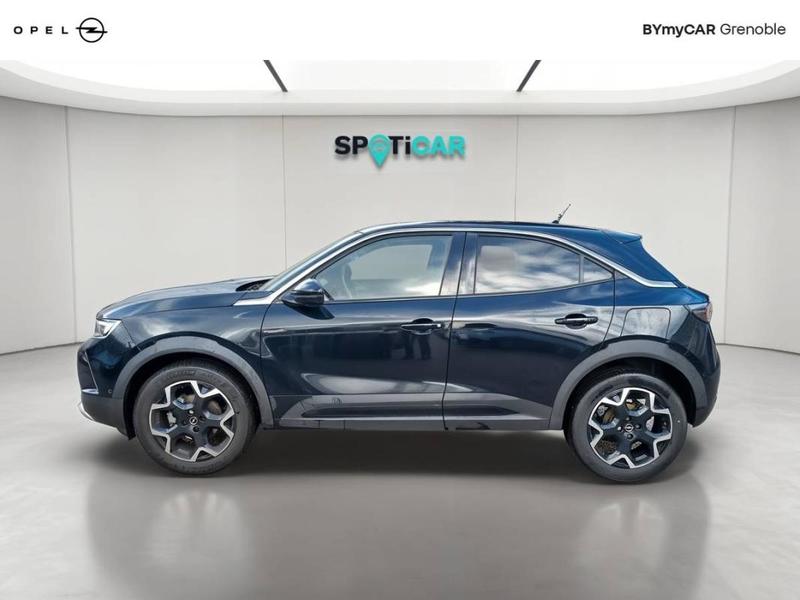 Opel Mokka 1.2 Turbo 130 ch Bva8 Ultimate