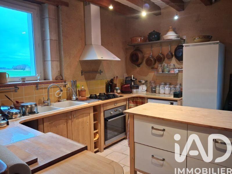 Maison de campagne - 246 m² - 10 pièces