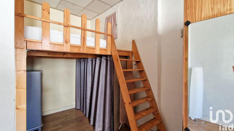 Appartement - 35 m² - 1 pièce