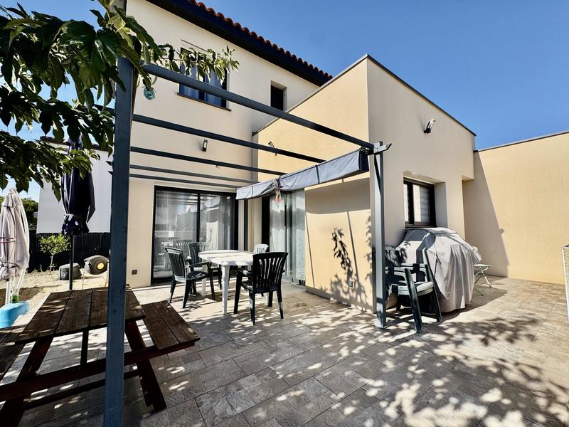 Maison - 89 m² - 4 pièces