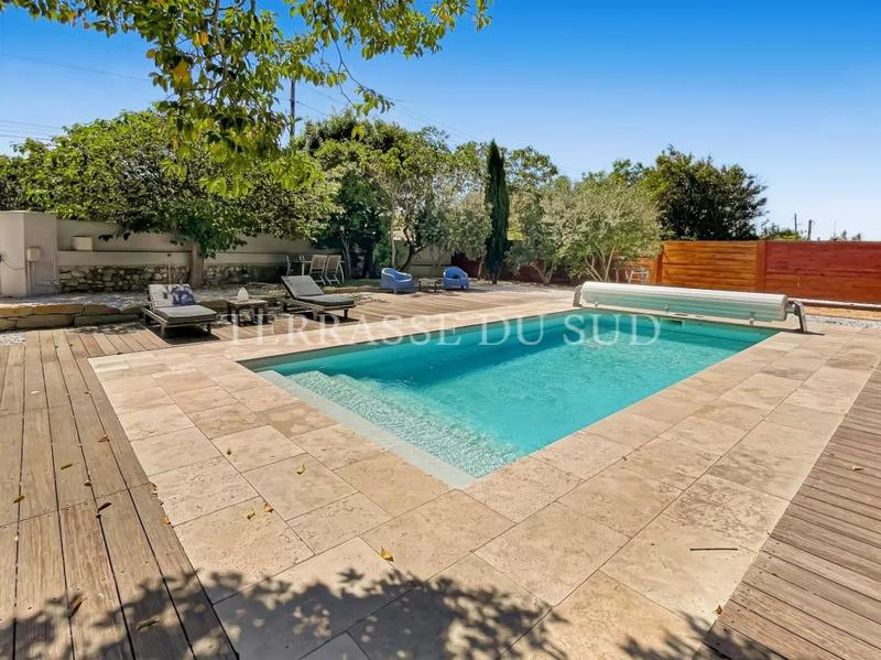 Maison - 171 m² - 6 pièces