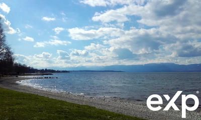 Appartement - 91 m² - 3 pièces