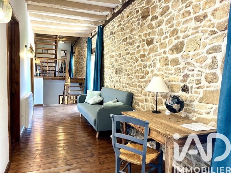 Maison - 224 m² - 8 pièces