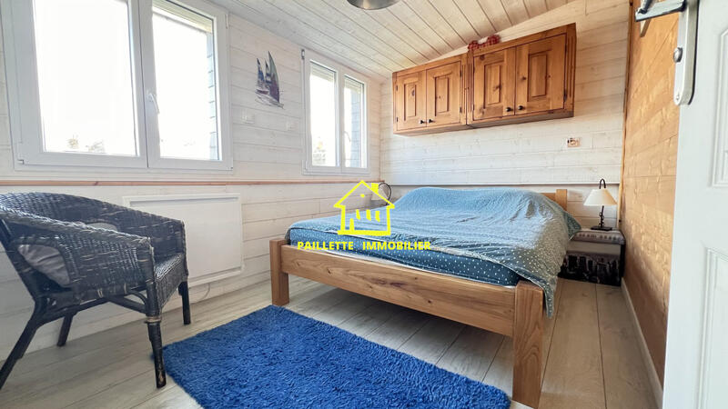 Maison - 50 m² - 4 pièces