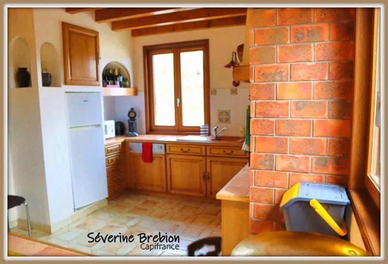 Maison - 111 m² - 3 pièces