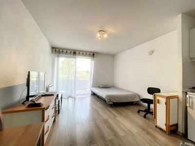 Appartement - 24 m² - 1 pièce