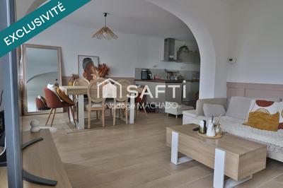 Maison - 79 m² - 4 pièces