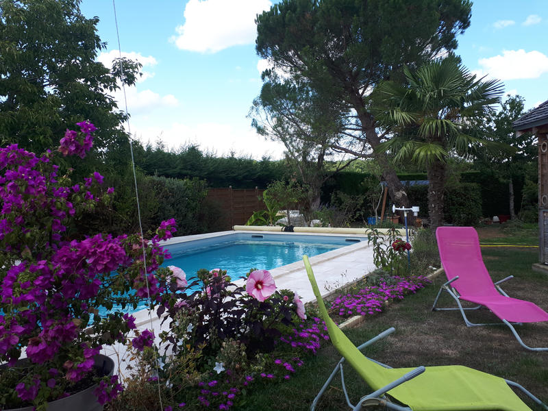 Maison - 170 m² - 8 pièces