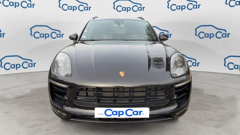 Porsche Macan I 3.0 340 Awd Pdk s