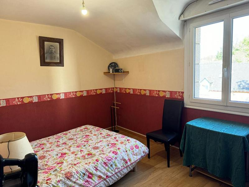 Maison de bourg - 117 m² - 4 pièces