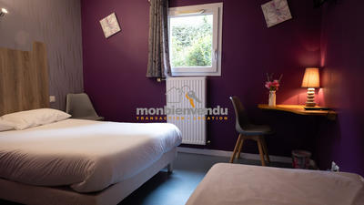 Fonds de commerce - Hôtellerie / Restauration - 200 m²