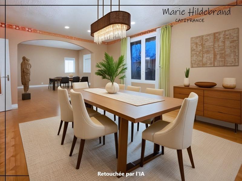 Maison - 83 m² - 4 pièces