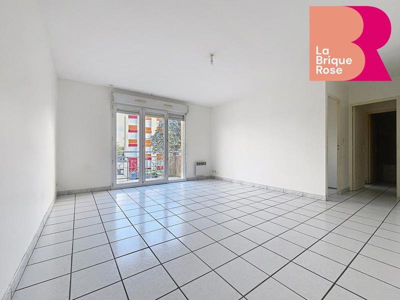 Appartement - 47 m² - 2 pièces