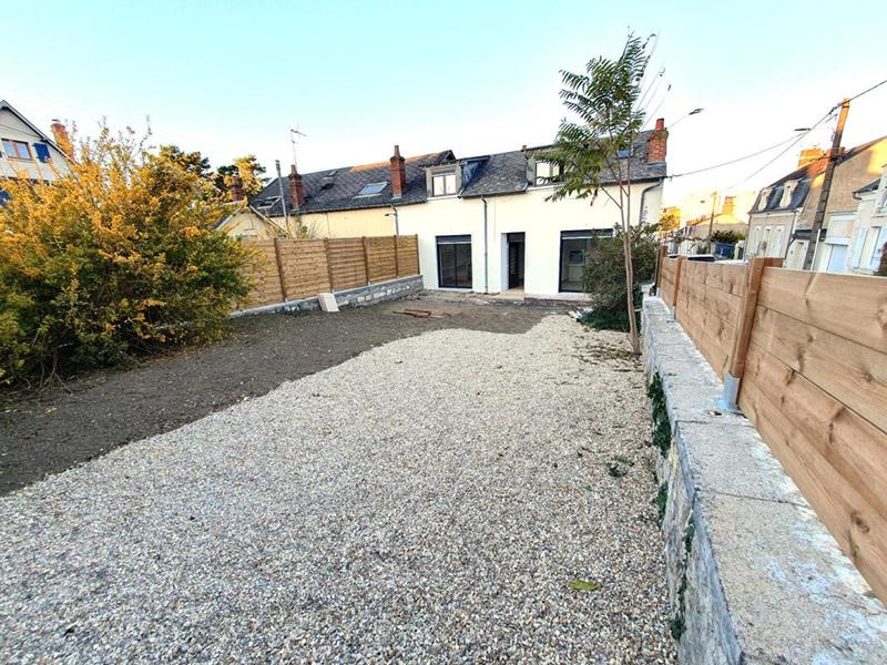 Maison - 62 m² - 3 pièces