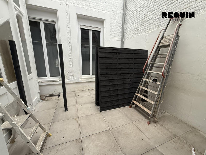 Appartement - 37 m² - 2 pièces