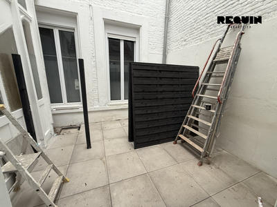 Appartement - 37 m² - 2 pièces