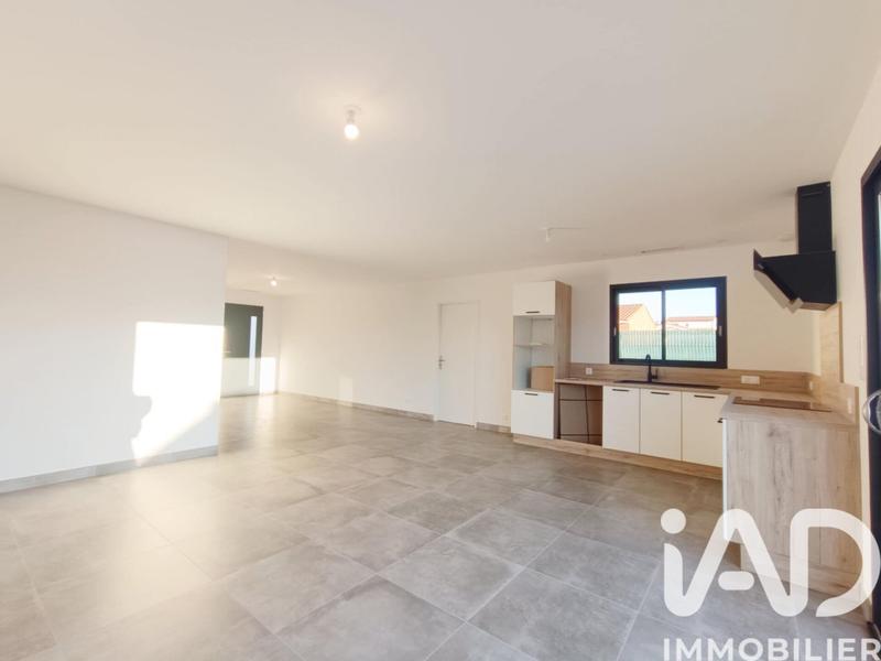 Maison - 100 m² - 4 pièces