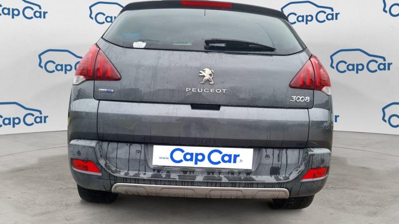 Peugeot 3008 1.6 BlueHDi 120 Allure