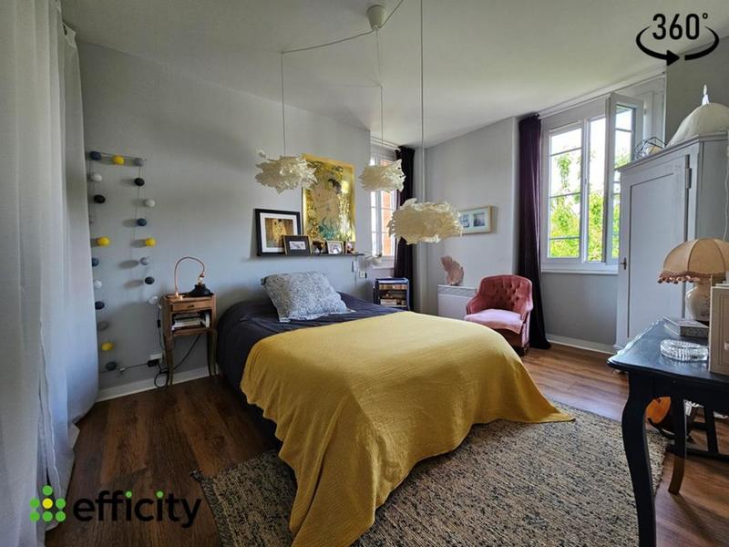 Maison - 117 m² - 5 pièces