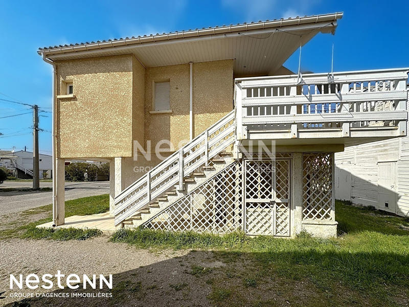 Maison - 74 m² - 7 pièces