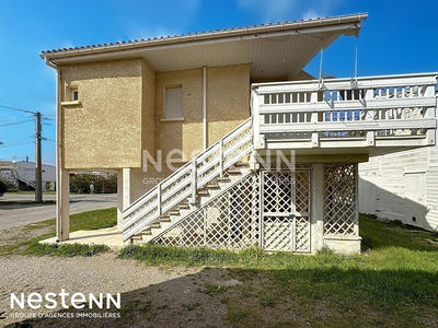 Maison - 74 m² - 7 pièces