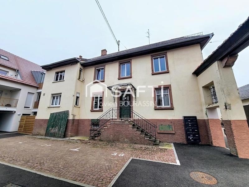 Appartement - 79 m² - 4 pièces