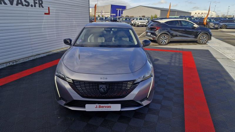 Peugeot 308 Sw Phev 180 E-Eat8 Allure