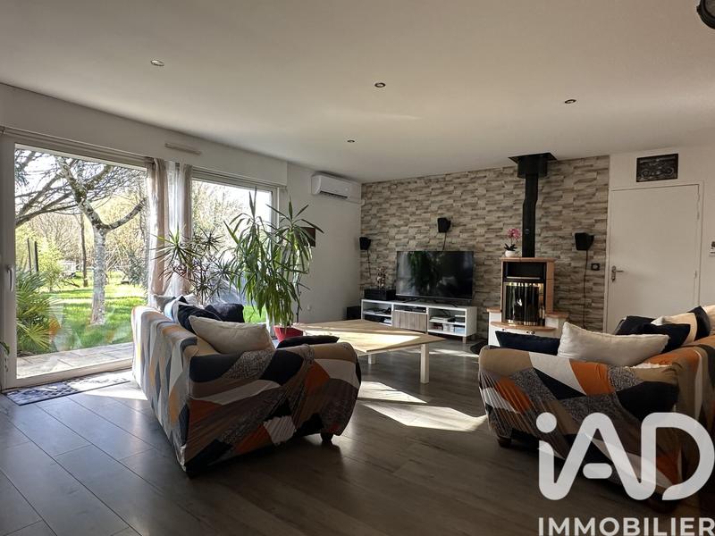 Maison - 140 m² - 6 pièces