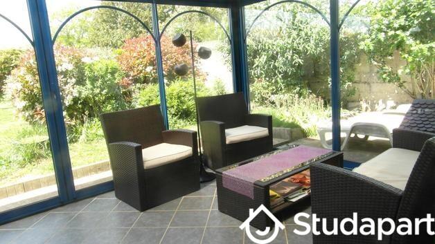 Chambre - 20 m² - 1 pièce