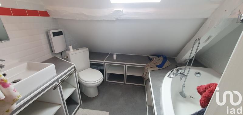 Maison de village - 100 m² - 5 pièces