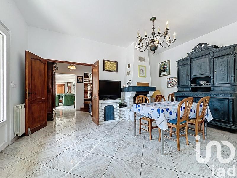 Maison - 170 m² - 8 pièces