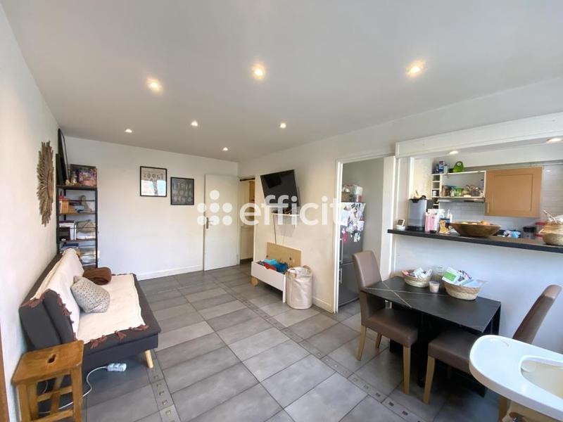 Appartement - 52 m² - 3 pièces